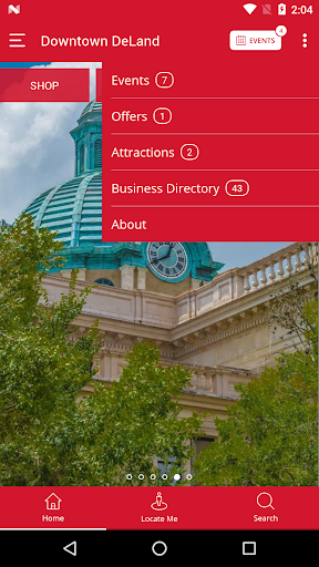 Distrx Screen 3