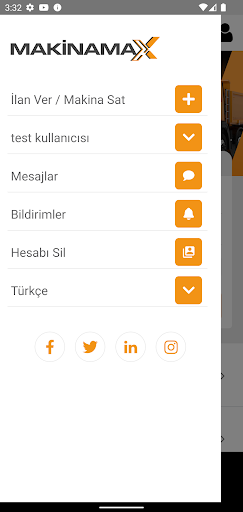 MakinaMax Screen 2