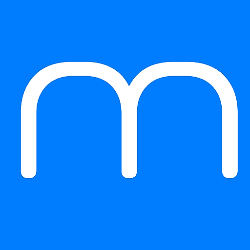 MyDesk logo