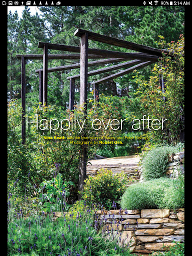 Fleurieu Living Magazine Screen 2