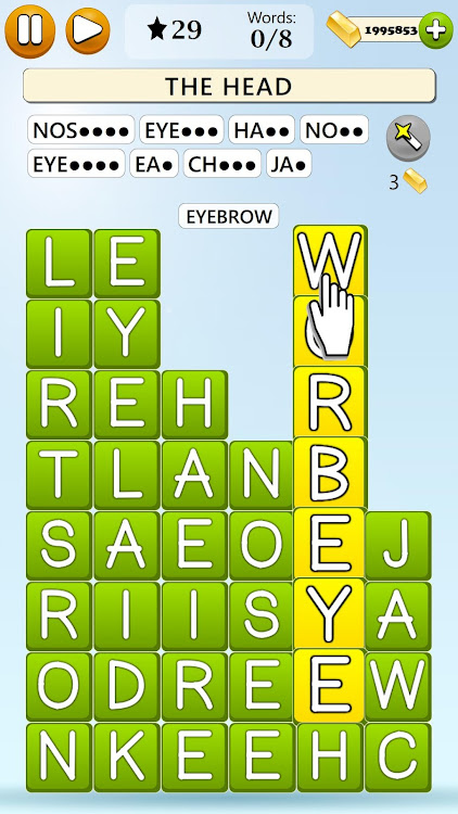 Word Blocks - Word Game - 1.1.2 - (Android)