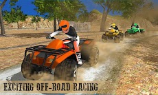 ATVバイクレーシングゲームのおすすめ画像5