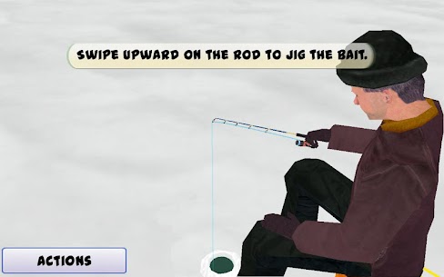 Ice Fishing Simulator MOD (Unlimited Money, No Ads) 4