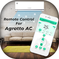 Remote Control For Agratto AC