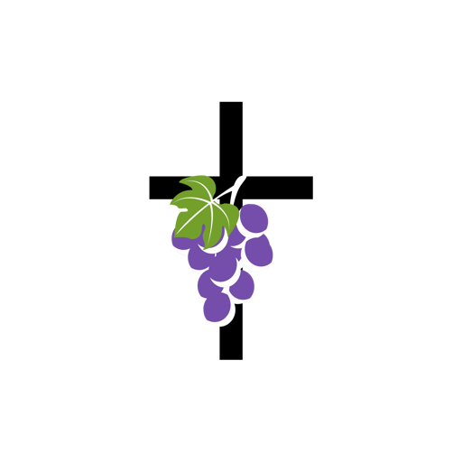 Almont Vineyard Church logo