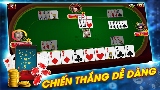 Xi Tố: Poker HongKong Online 3