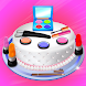 Makeup kit Cakes: Decor Cake