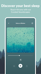 Rain Sounds – Sleep & Relax MOD APK (Premium Unlocked) 4