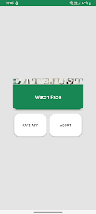 Rolex Datejust watch face