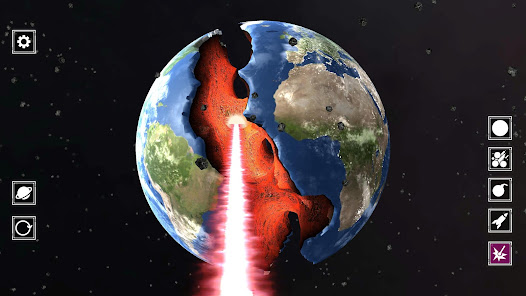 Download Planet Smash Destruction Games  screenshots 1