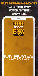 IONE HD Movies & Tv Shows 2024