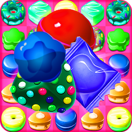 Candy Candy Matching  Icon