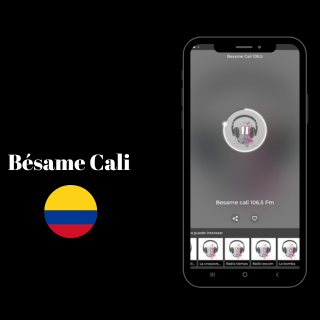 besame cali 106.5 fm
