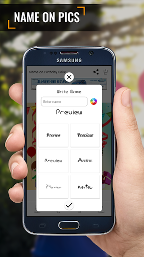 Name On Pics
