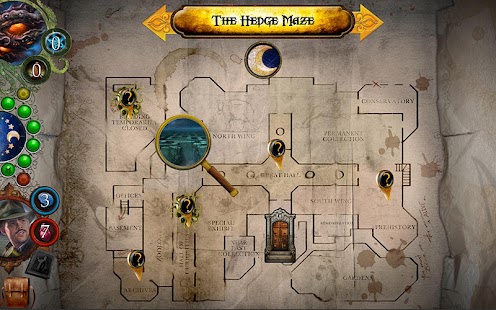 Elder Sign: Omens Screenshot