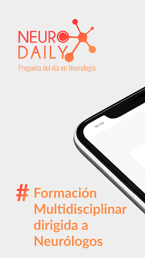 Android application NeuroDaily screenshort