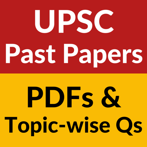 UPSC Past Papers: Subject Wise