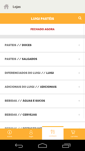 Luigi Pastéis Artesanais