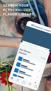 IFF PRODUCT FINDER