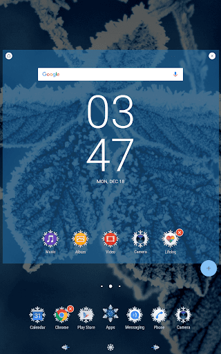 Winter Live Wallpaper Free  X