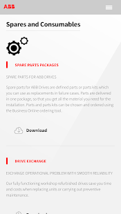 Скачать ABB Service Mobile Онлайн бесплатно на Андроид