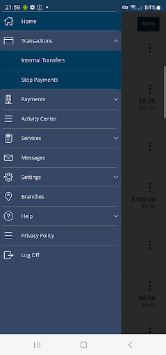 CSB GoBusiness Screen 3
