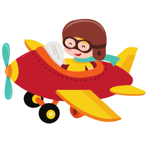 Tap Tap Plane logo
