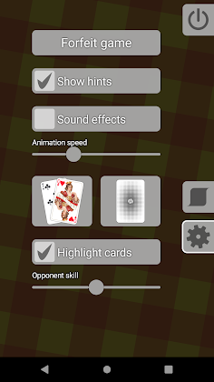 Hearts - card game - Screenshot 2