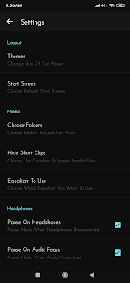 audioPro™ Music E̶U̶R̶3̶.̶9̶9̶ Capture d'écran