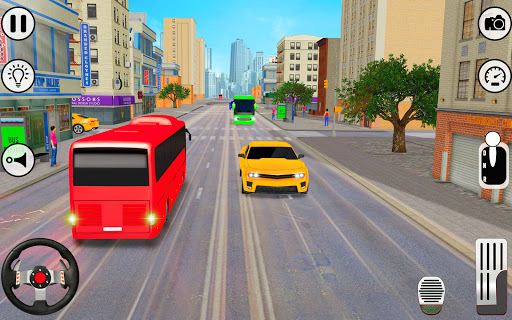 Bus Simulator Public Transport 2.0 screenshots 4