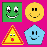 Shapes - Toddler Fun Education icon