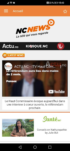 NC News Screen 3