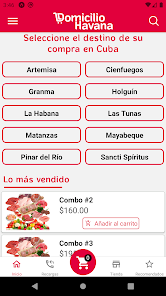 Domicilio Havana 2.0.1 APK + Mod (Unlimited money) untuk android
