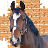 Jigsaw Horses icon