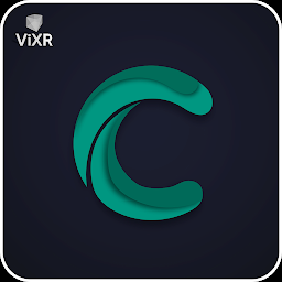 Значок приложения "ViXR Creator Studio"