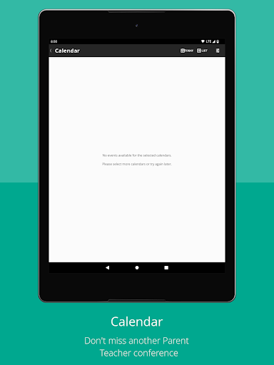 Android application Little Egg Harbor Schools screenshort
