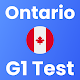G1 Driving Test - Ontario Télécharger sur Windows