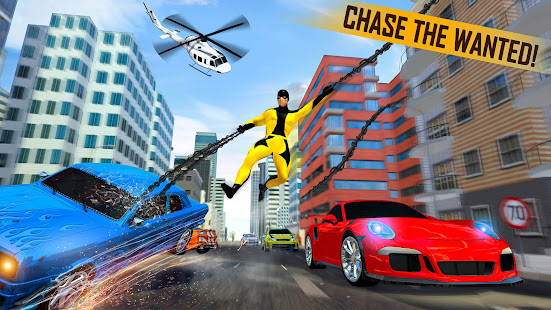 US Superhero Rescue Mission Varies with device APK screenshots 6