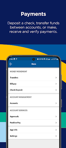 Popular Business Mobile Screen 3