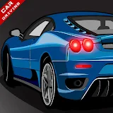 GT Car Driving Simulator Game icon