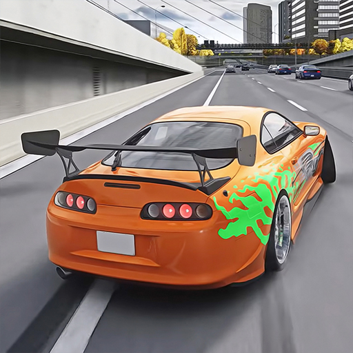 Car Drifting and Driving Games
