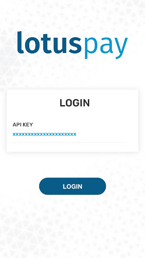 Android application LotusPay NACH screenshort