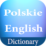 Polish English Dictionary icon