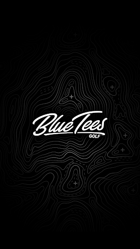 Screenshot of Blue Tees Game