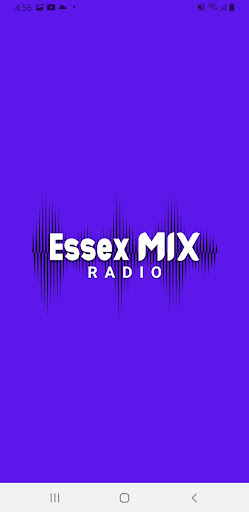 Android application Essex Mix Radio screenshort