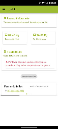 WaySlim Screen 2