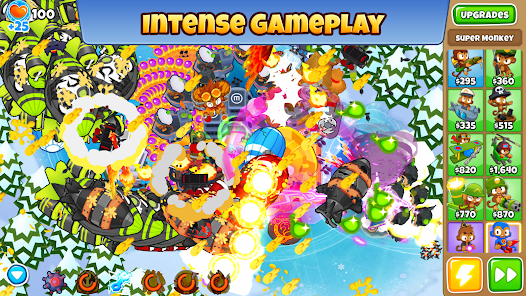 Bloons TD 6 MOD APK 31.2 (Unlimited Monkey Knowledge/Money) poster-2