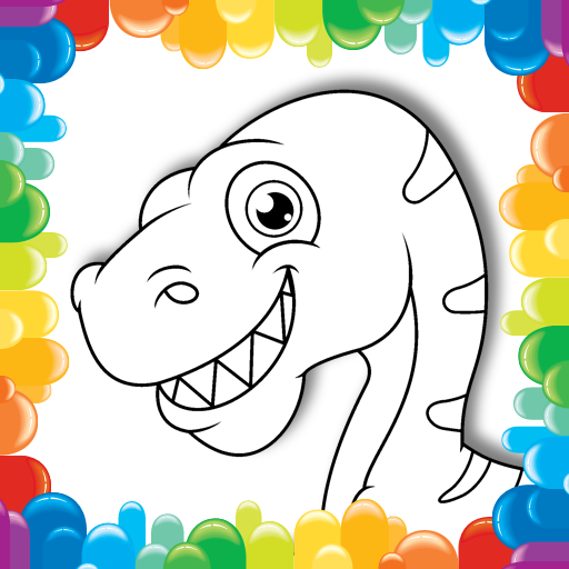 Logo Image for AppKids Art & Coloring Adventure hosted on Apped.Me