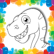 Dinosaur Coloring Pages for Kids - ????️ ?