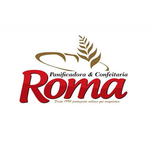 Padaria Roma logo
